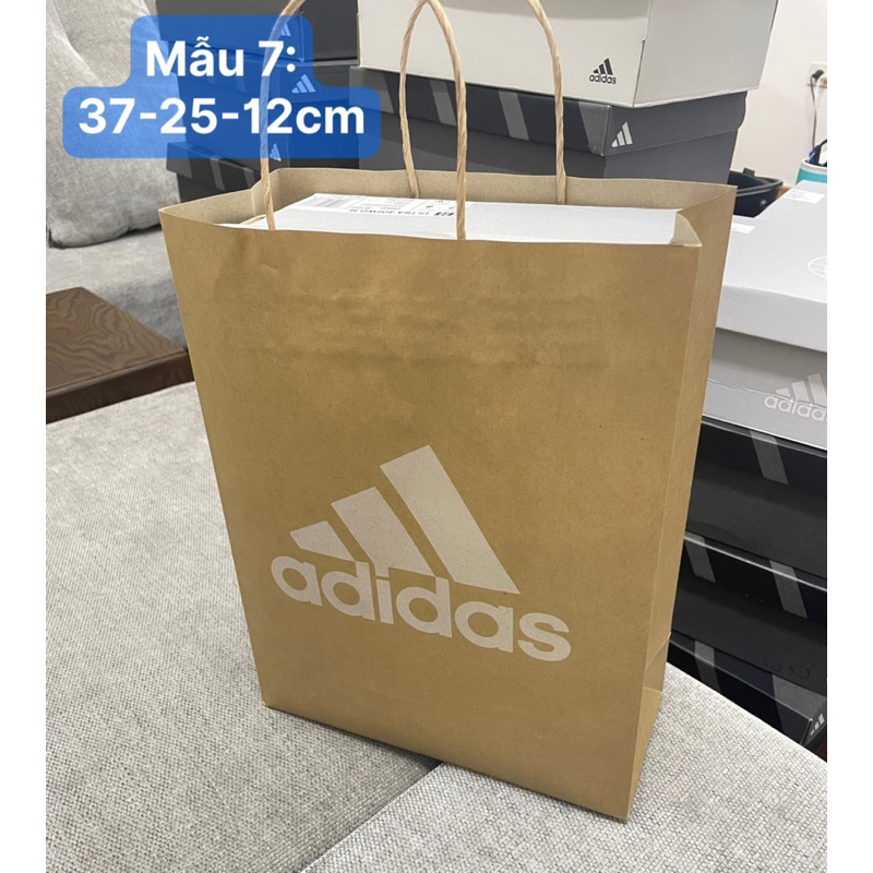 Túi giấy A.D.I.D.A.S