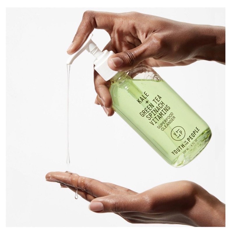 Sữa rửa mặt rau củ thuần chay Youth To The People