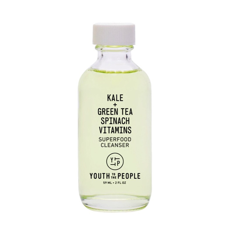 Sữa rửa mặt rau củ thuần chay Youth To The People
