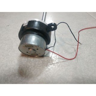 MOTER GIẢM TỐC DC 5V ĐẾN 12V