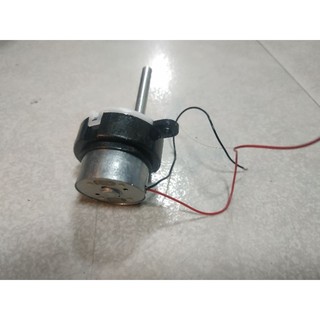 MOTER GIẢM TỐC DC 5V ĐẾN 12V