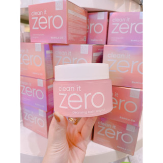 Sáp tẩy trang  Zero
