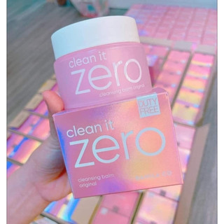 Sáp tẩy trang  Zero