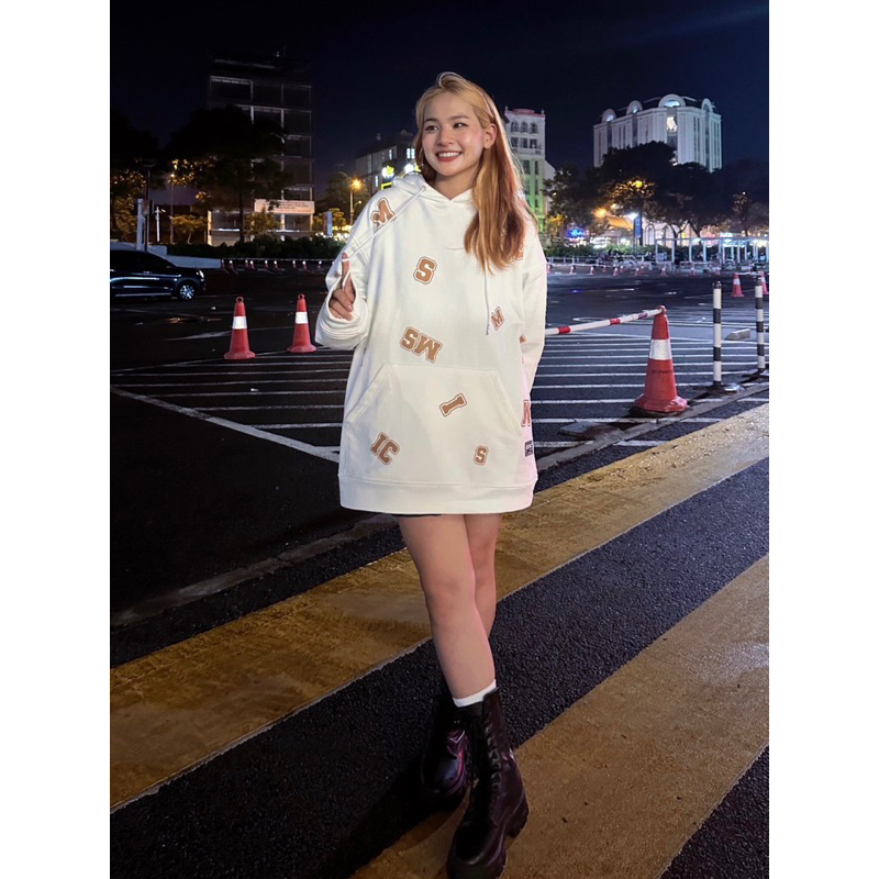 Áo Khoác Hoodie -MSIC - Logo