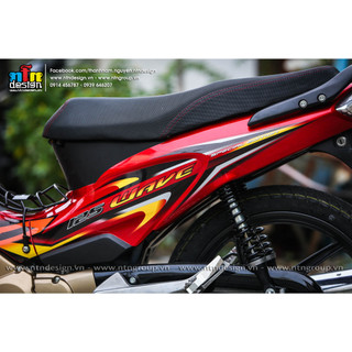 Tem Wave R 125 - mẫu N01