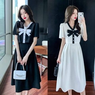 set váy tiểu thư xinh xẻo