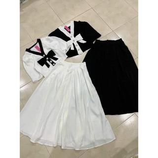 set váy tiểu thư xinh xẻo