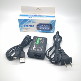 BỘ SẠC MÁY GAME PSVITA 2000, BỘ CẤP NGUỒN MÁY GAME SONY PSVITA 2000 AC ADAPTER