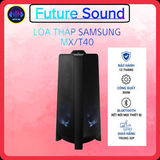 Loa tháp samsung mx-t40/xv - t40 - 300w hàng chính hãng 100%