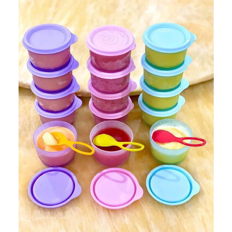 Hộp Bảo quản thực phẩm Snack Cup 150ml