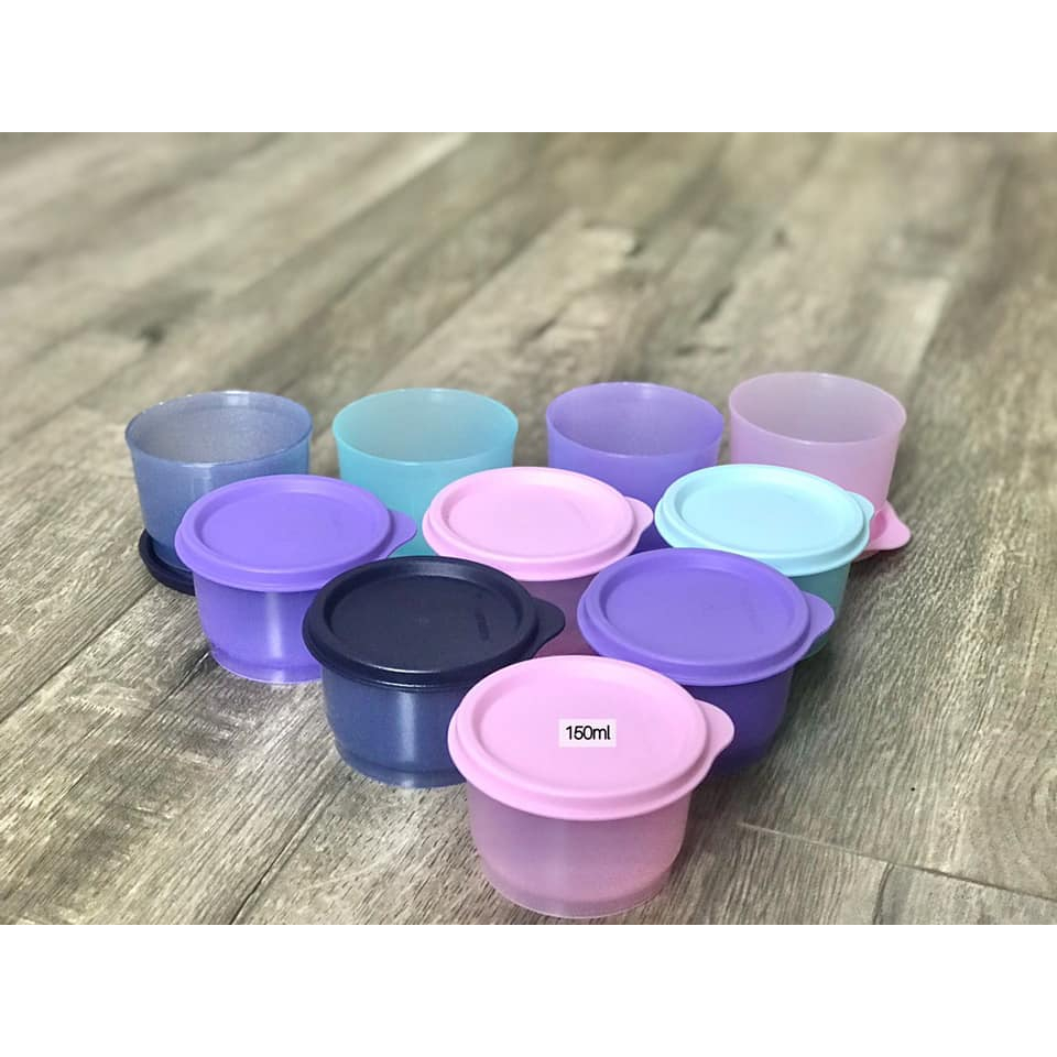 Hộp Bảo quản thực phẩm Snack Cup 150ml
