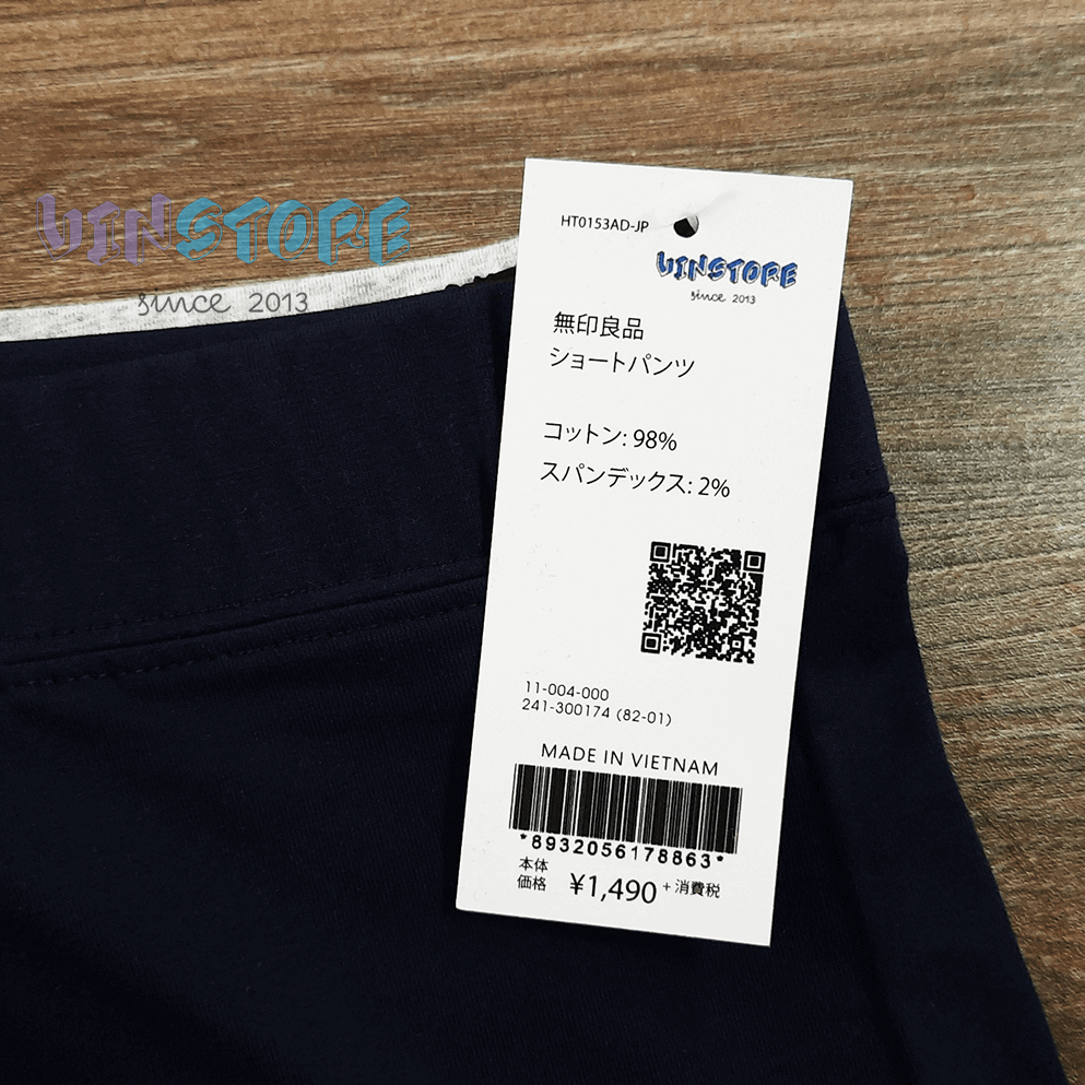 Quần đùi nam mặc nhà MJ, quần đùi ngủ không túi chất cotton co giãn thoáng mát, made in VietNam