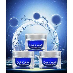 KEM DƯỠNG DA CAO CẤPKEM CHỐNG LÃO HÓA GIÚP CHO LÀN DA CĂNG BÓNG MỊN DAKIMI
