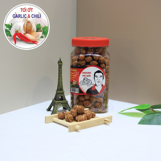 (HOT) Đậu Phộng CHOUCHOU ÔNG TÂY 30 Vị Phú Quốc - Vị Tỏi Ớt🧄🌶