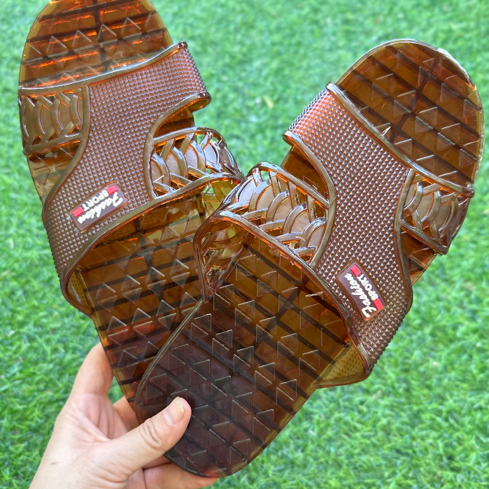 Dép vip, dép đi trong nhà tắm, văn phòng, nhà vệ sinh chống trơn trượt - hàng loại 1 mẫu mới hót hiện nay phom