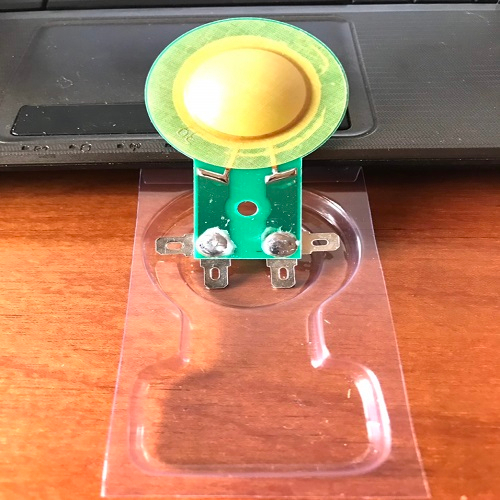 Màng côn loa tress  kèn 250 - 5W, loa treble nhọn 5W, côn loa kéo, giá 1 cái