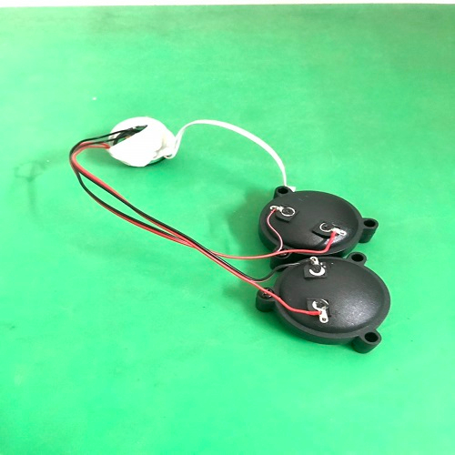 TREBLE BẪY CHIM SẺ HÀNG CHẤT LƯỢNG CAO - BỘ ĐỘ CHÉC 6 MÚI, CHÉC NHỰA LẮP CHO LOA TRỢ GIẢNG WS 898, WS 998, E76, ZY 898