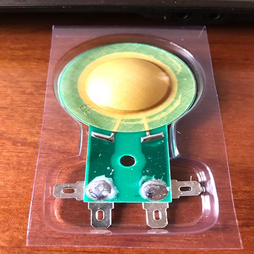 Màng côn loa tress  kèn 250 - 5W, loa treble nhọn 5W, côn loa kéo, giá 1 cái