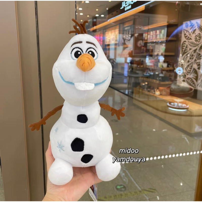 Người tuyết Olaf