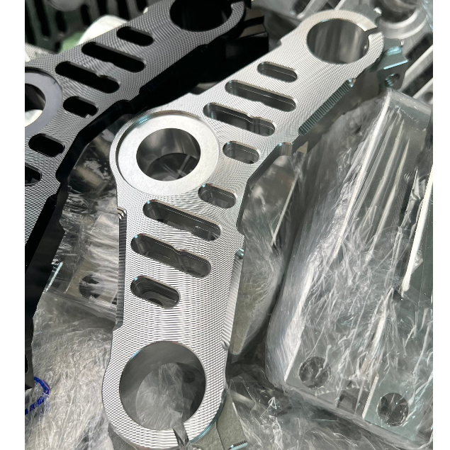 CHẢNG BA SONIC CHẤT LIỆU NHÔM CNC