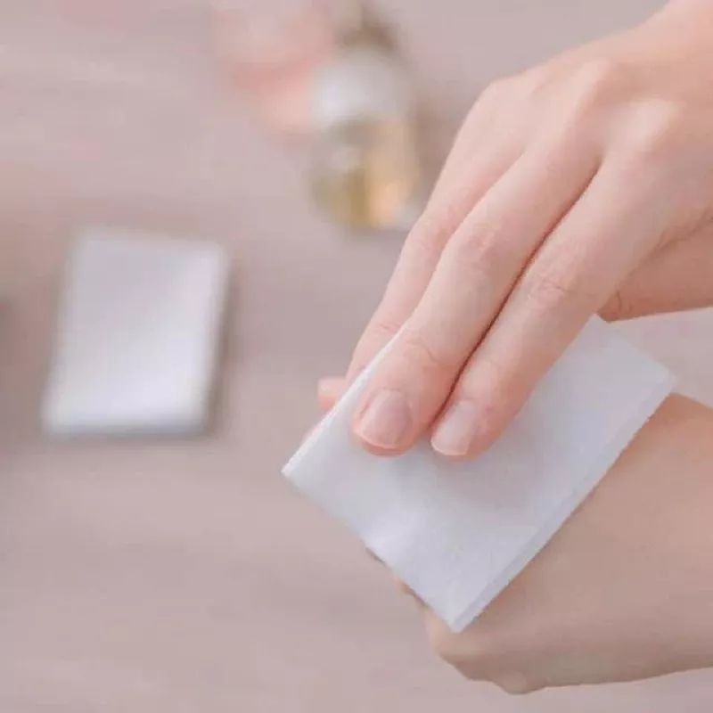 Bông tẩy trang S+ Care Pháp 500 miếng