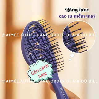 Lược gỡ rối Lady Jayne ÚC (Đủ Bill)