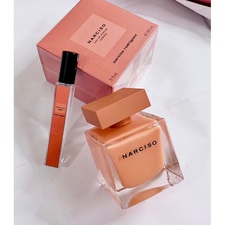 [Mẫu Thử] Nước Hoa Nữ Narciso Rodriguez Ambree EDP 10ml