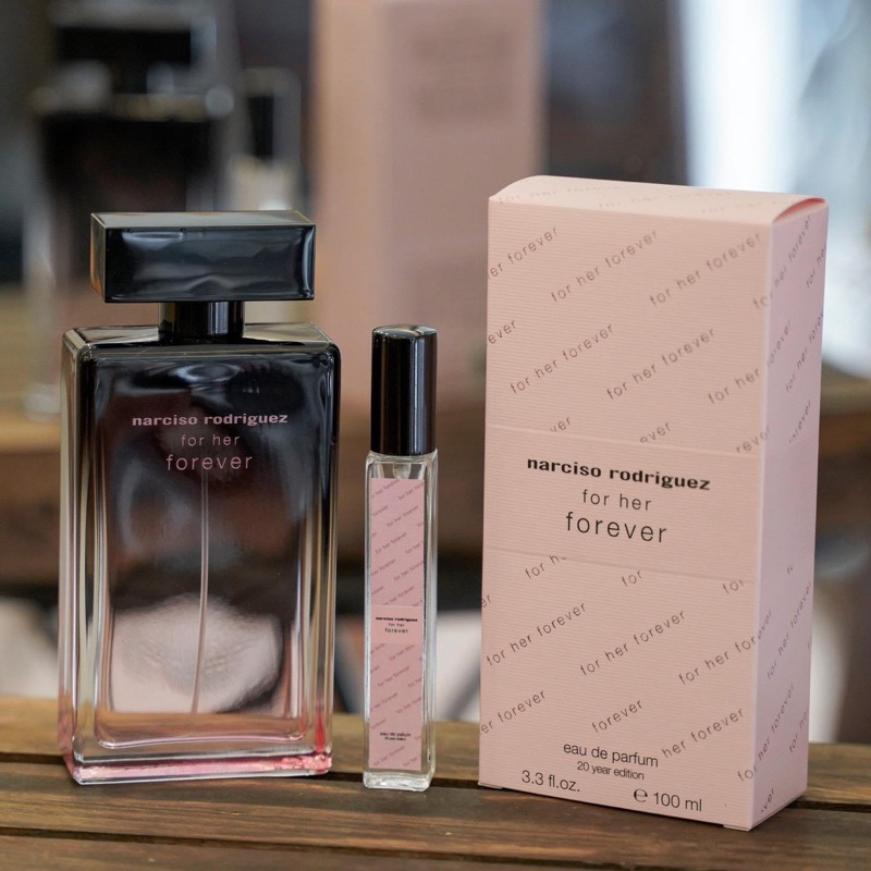 Nước Hoa Nữ Narciso Rodriguez For Her Forever EDP