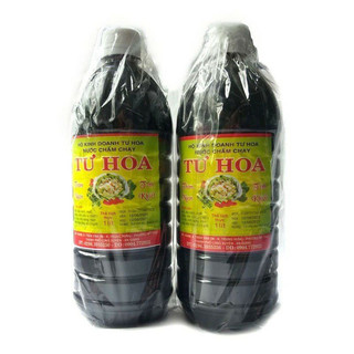 Nước mắm thuần chay tư hoa
