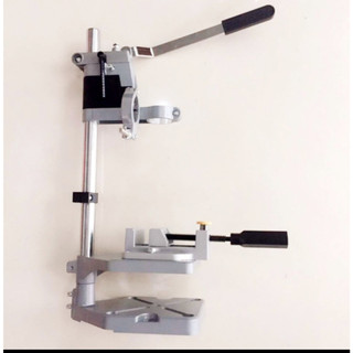 Chân đế khoan bàn 2 tầng có kèm ê tô cố định , loại lớn 6102b