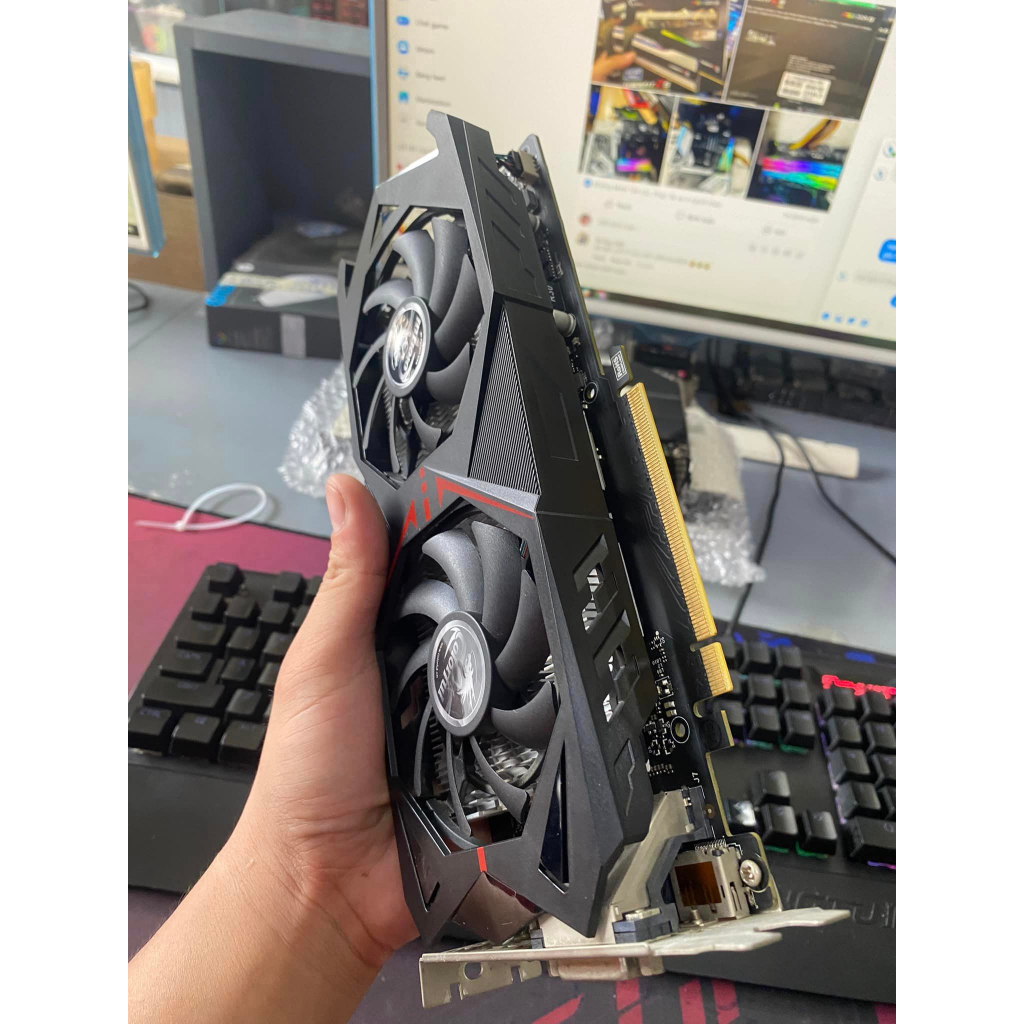 VGA Colofull 1060-3G đẹp keng