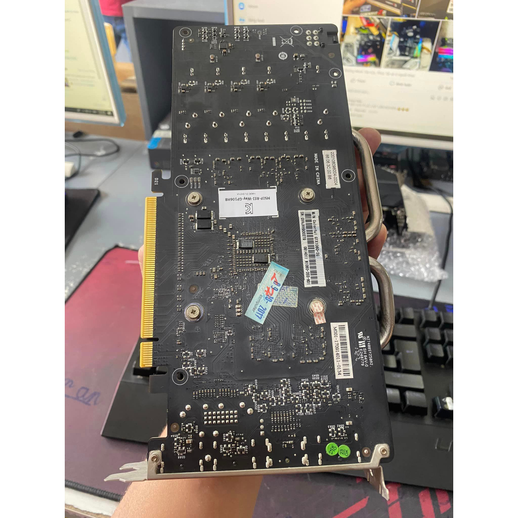 VGA Colofull 1060-3G đẹp keng