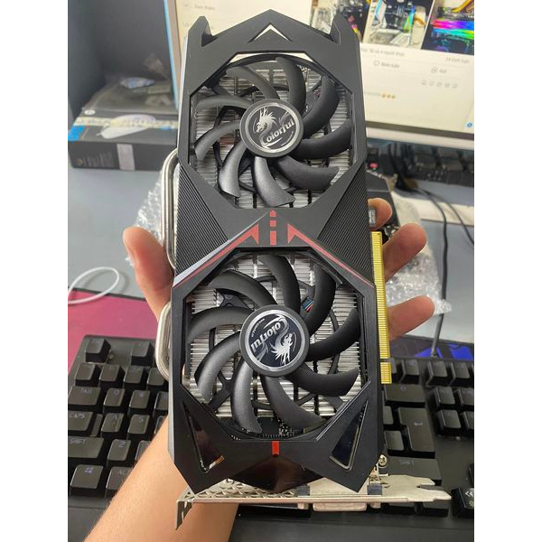 VGA Colofull 1060-3G đẹp keng