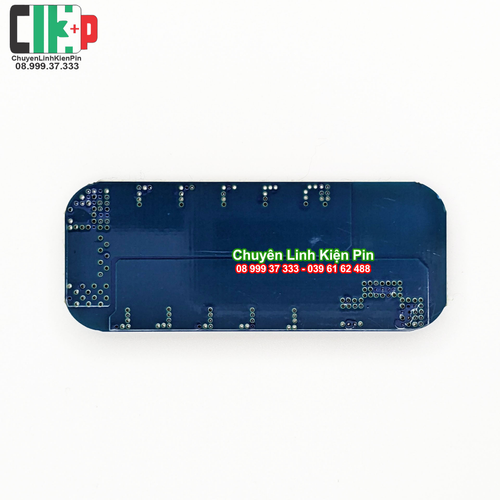 Mạch 1S 4.2V 25A, sạc và bảo vệ cell Lithium ion  3.7V