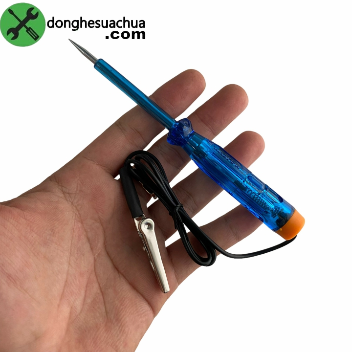 Bút thử điện ô tô - xe máy DC 6-24V WADFOW WTP414501