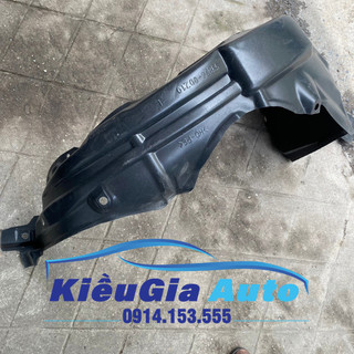 Chắn bùn lòng dè trước toyota vios 2018-2020
