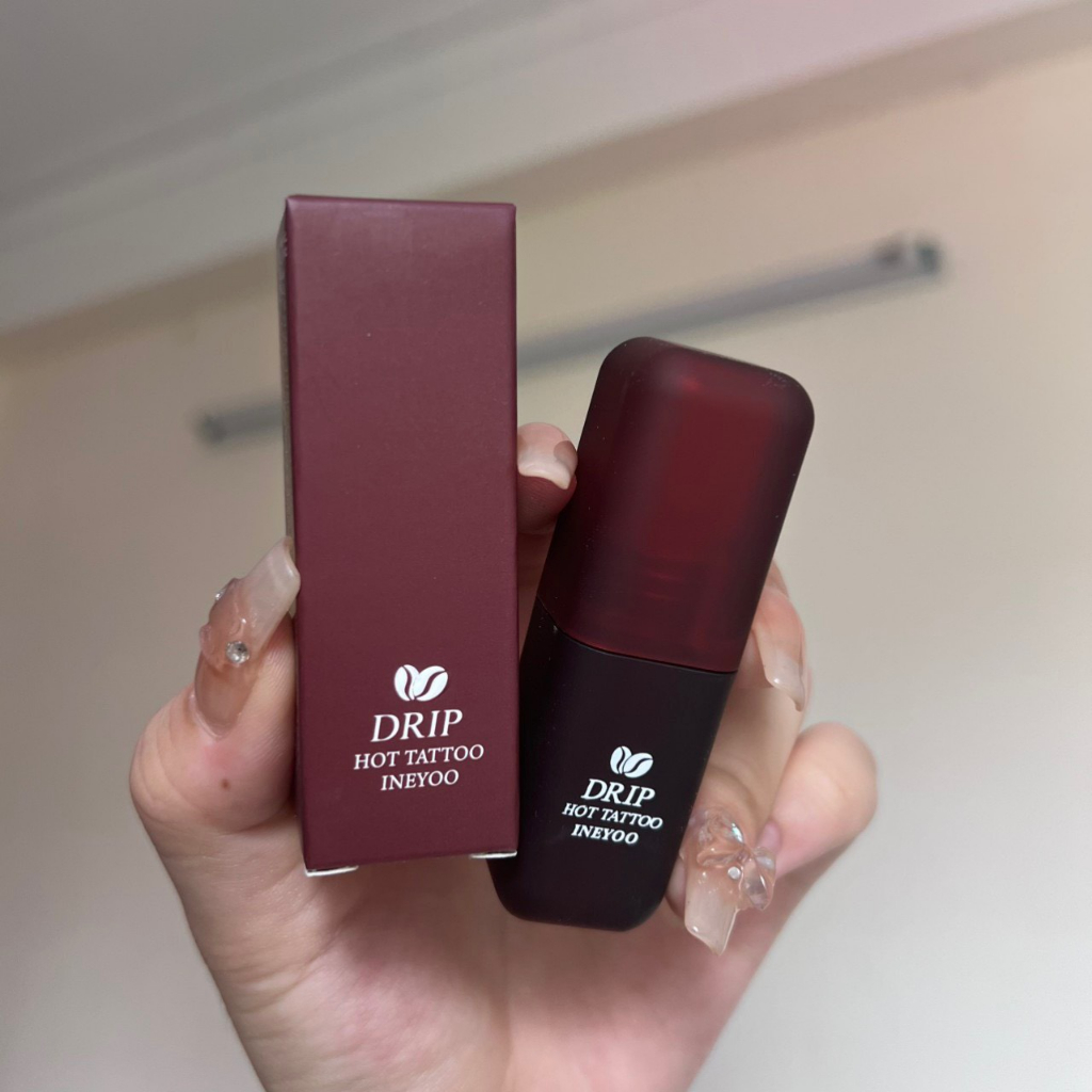 Son kem DRIP INEYOO siêu lì màu cực đẹp