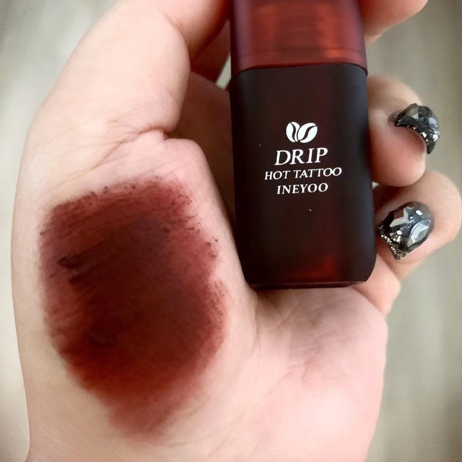 Son kem DRIP INEYOO siêu lì màu cực đẹp