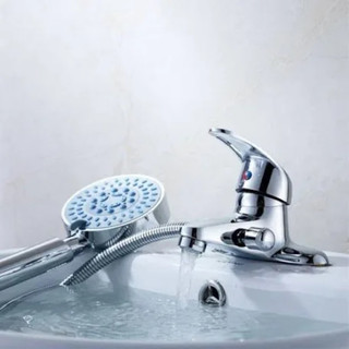Bộ sen liền vòi, sen liền chậu nóng lạnh giá sỉ