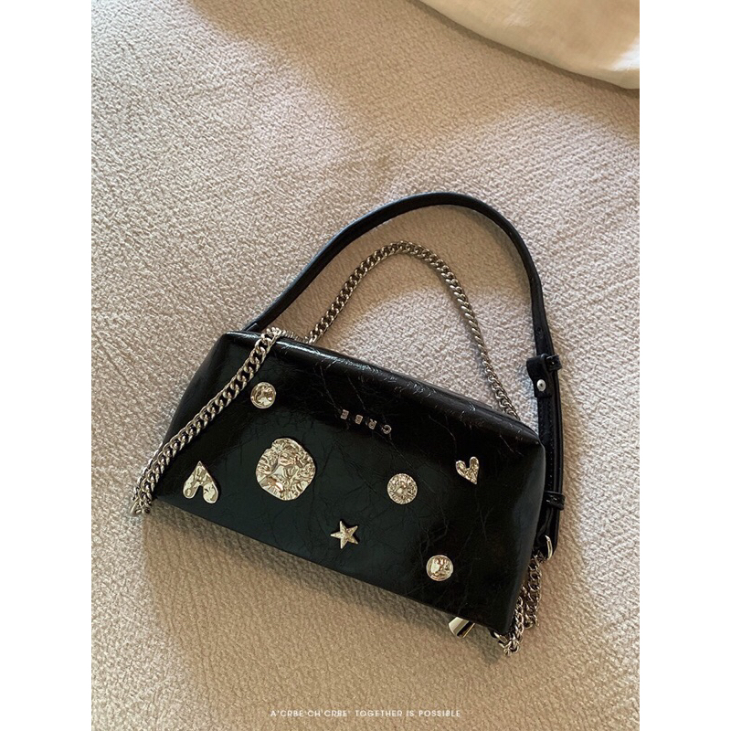 Túi xách CRBE chính hãng dây đeo chéo hoặc đeo vai đều được