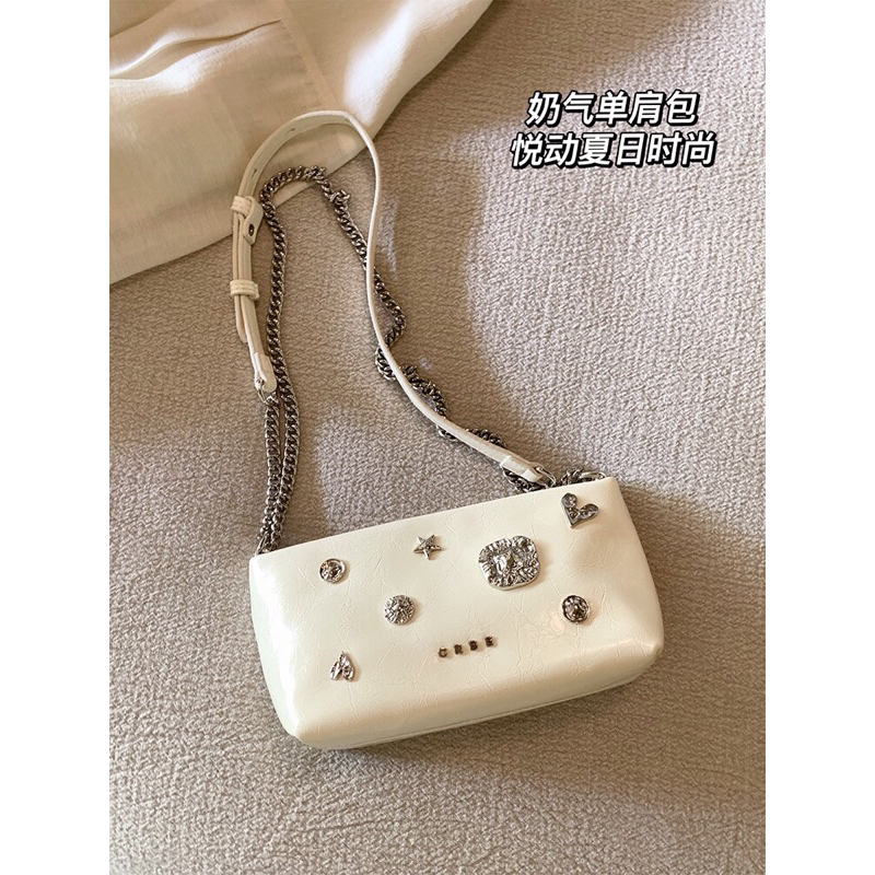 Túi xách CRBE chính hãng dây đeo chéo hoặc đeo vai đều được