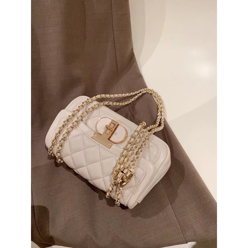 Túi xách nữ CHIO2ND chính hãng 2 màu như ảnh CO495999