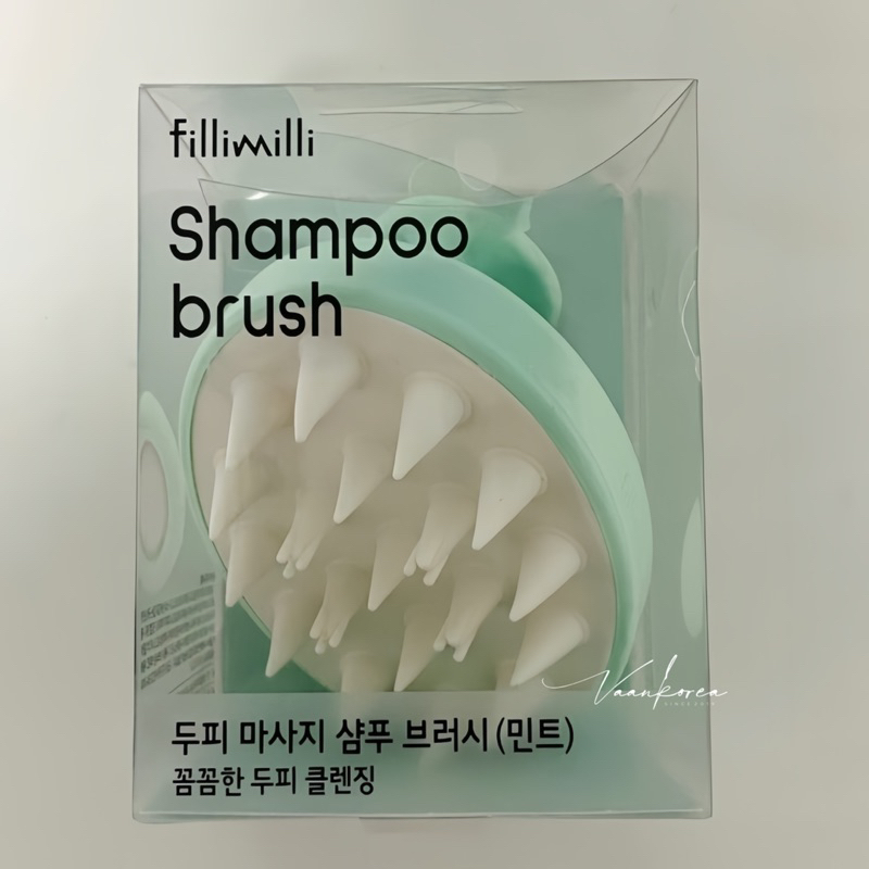 Lược gội đầu OliveYoung Fillimilli Shampoo Brush