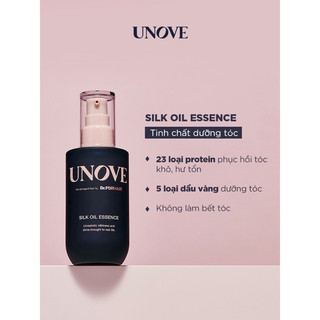 Có sẵn - Dưỡng tóc Unove 70ml