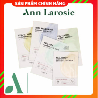 Mặt nạ giấy some by mi real care mask 20g mẫu mới
