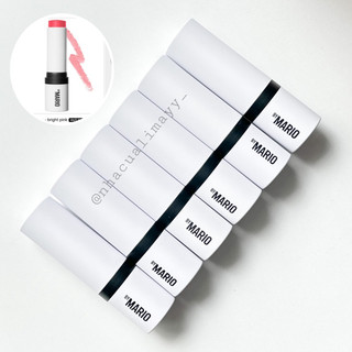 Má hồng dạng thỏi 2 đầu kèm cọ Makeup By Mario