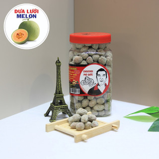 Đậu phộng CHOUCHOU ÔNG TÂY 30 Vị Phú Quốc - vị Dưa Lưới🍈
