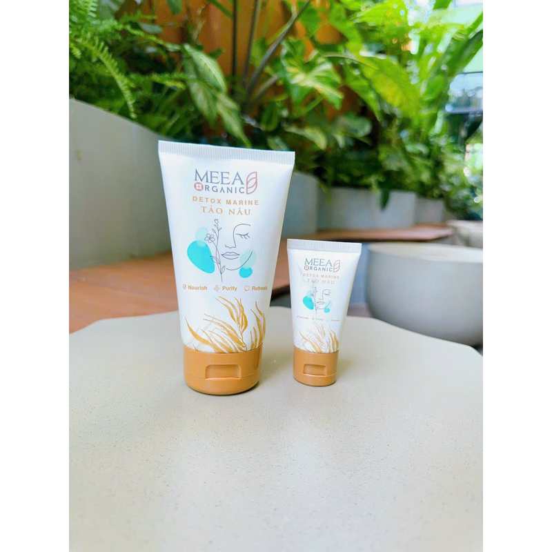 SỮA RỬA MẶT TẢO NÂU