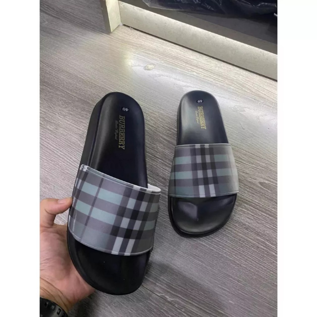 Dép nam, Dép nam quai ngang BBR, Dép boy phố trẻ trung năng động mẫu mới nhất năm 2023 ngochue.store