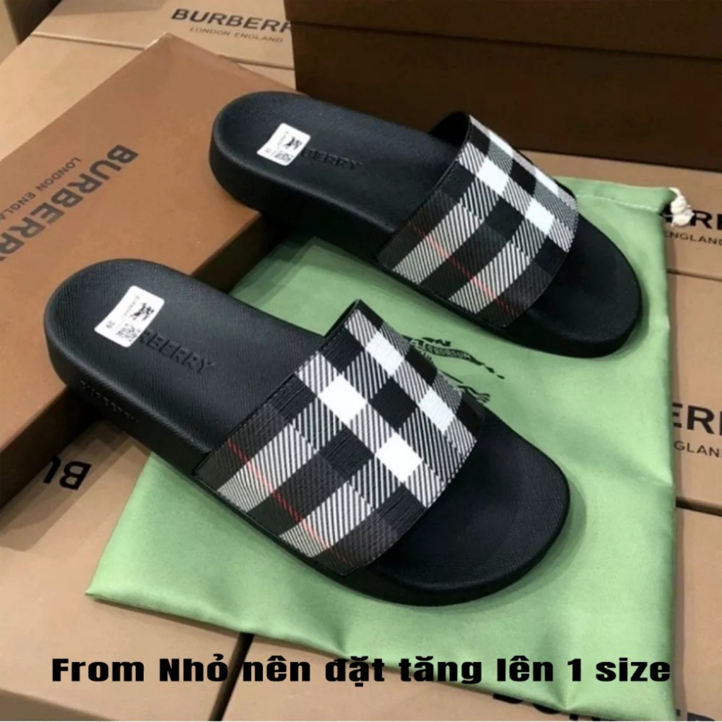 Dép nam, Dép nam quai ngang BBR, Dép boy phố trẻ trung năng động mẫu mới nhất năm 2023 ngochue.store